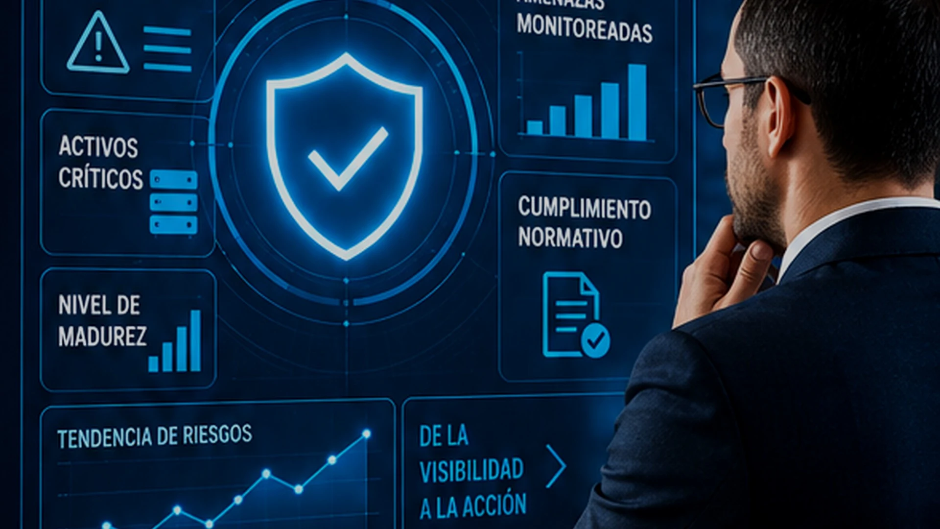 Dirección ejecutiva de ciberseguridad
